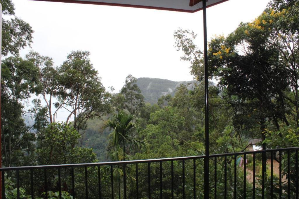 Amado Homestay Ella Bagian luar foto