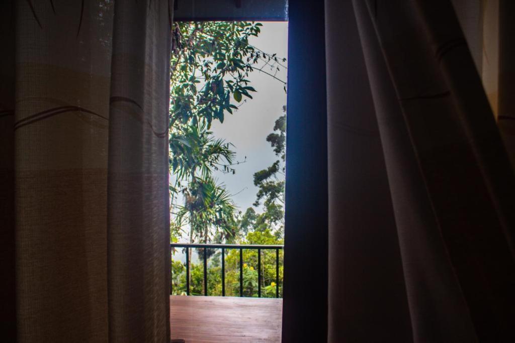 Amado Homestay Ella Bagian luar foto