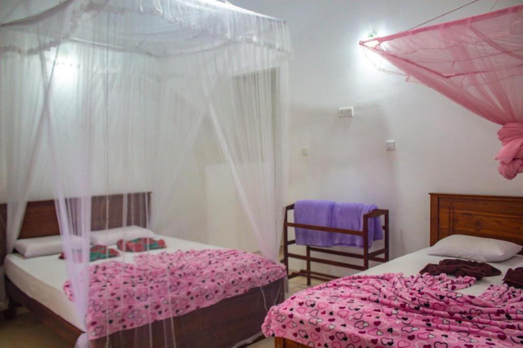 Amado Homestay Ella Bagian luar foto