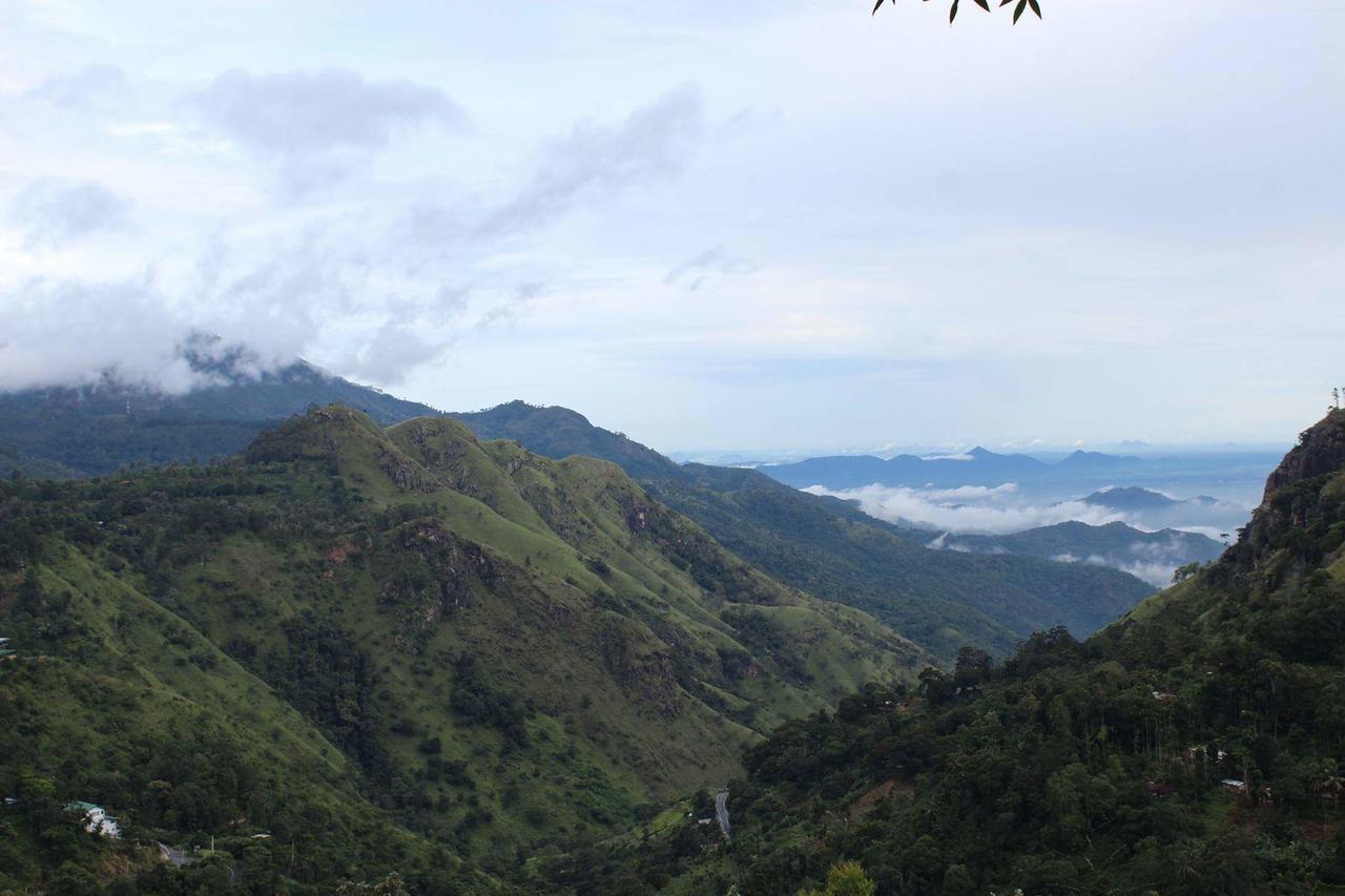 Amado Homestay Ella Bagian luar foto